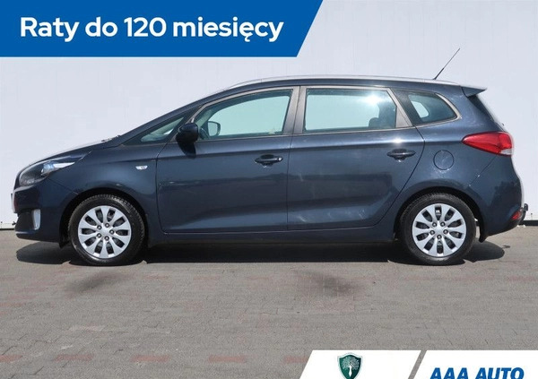 Kia Carens cena 33000 przebieg: 245971, rok produkcji 2014 z Hrubieszów małe 211